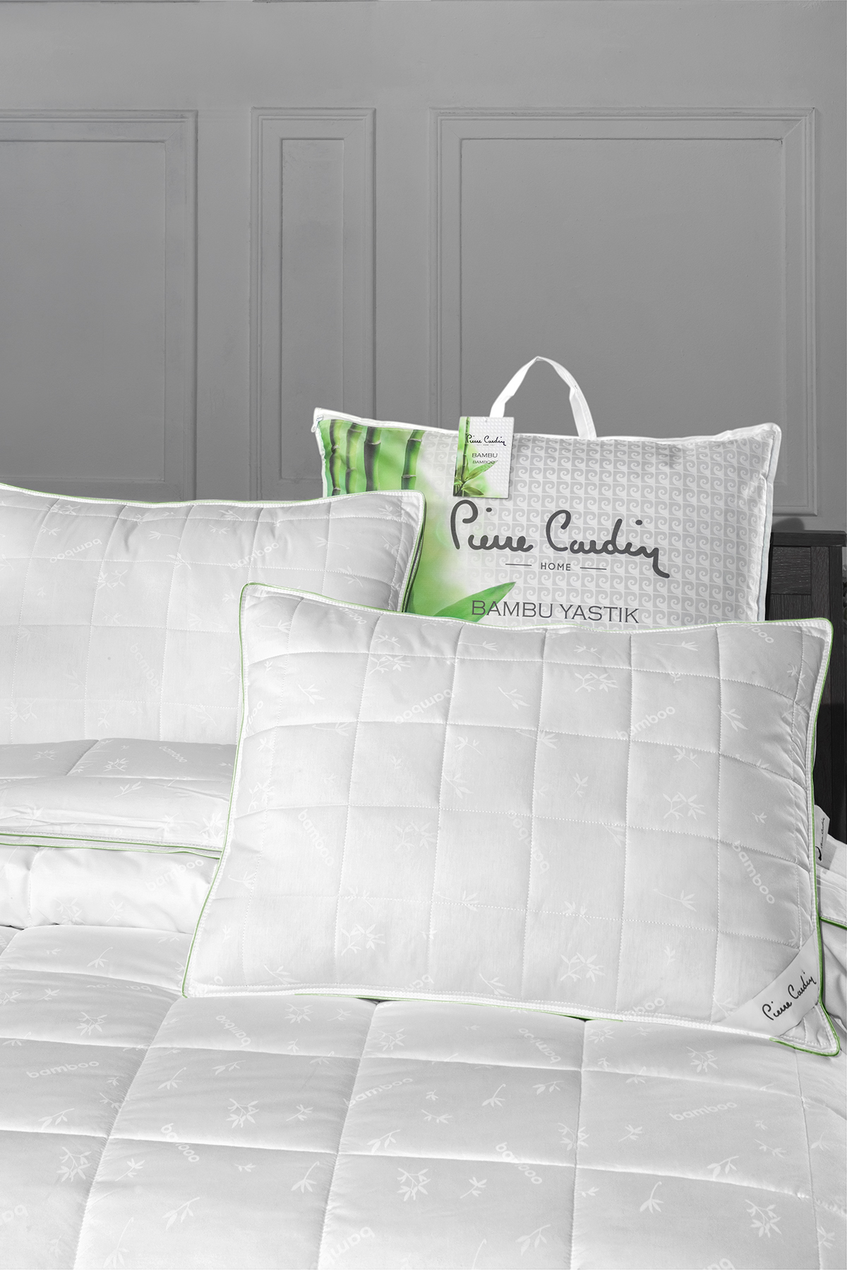 Pierre Cardin Bambu Yastık 800 gr