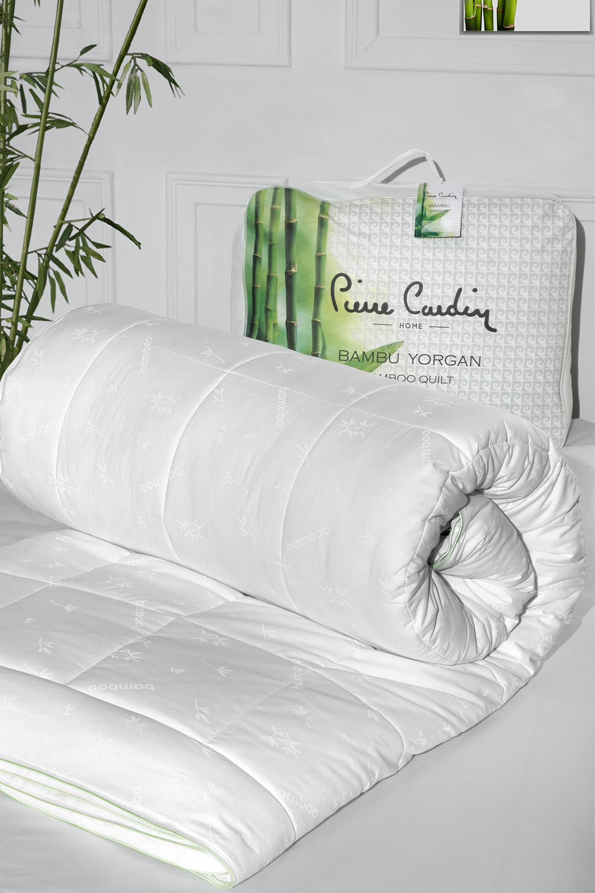Pierre Cardin Bambu Yorgan King Size