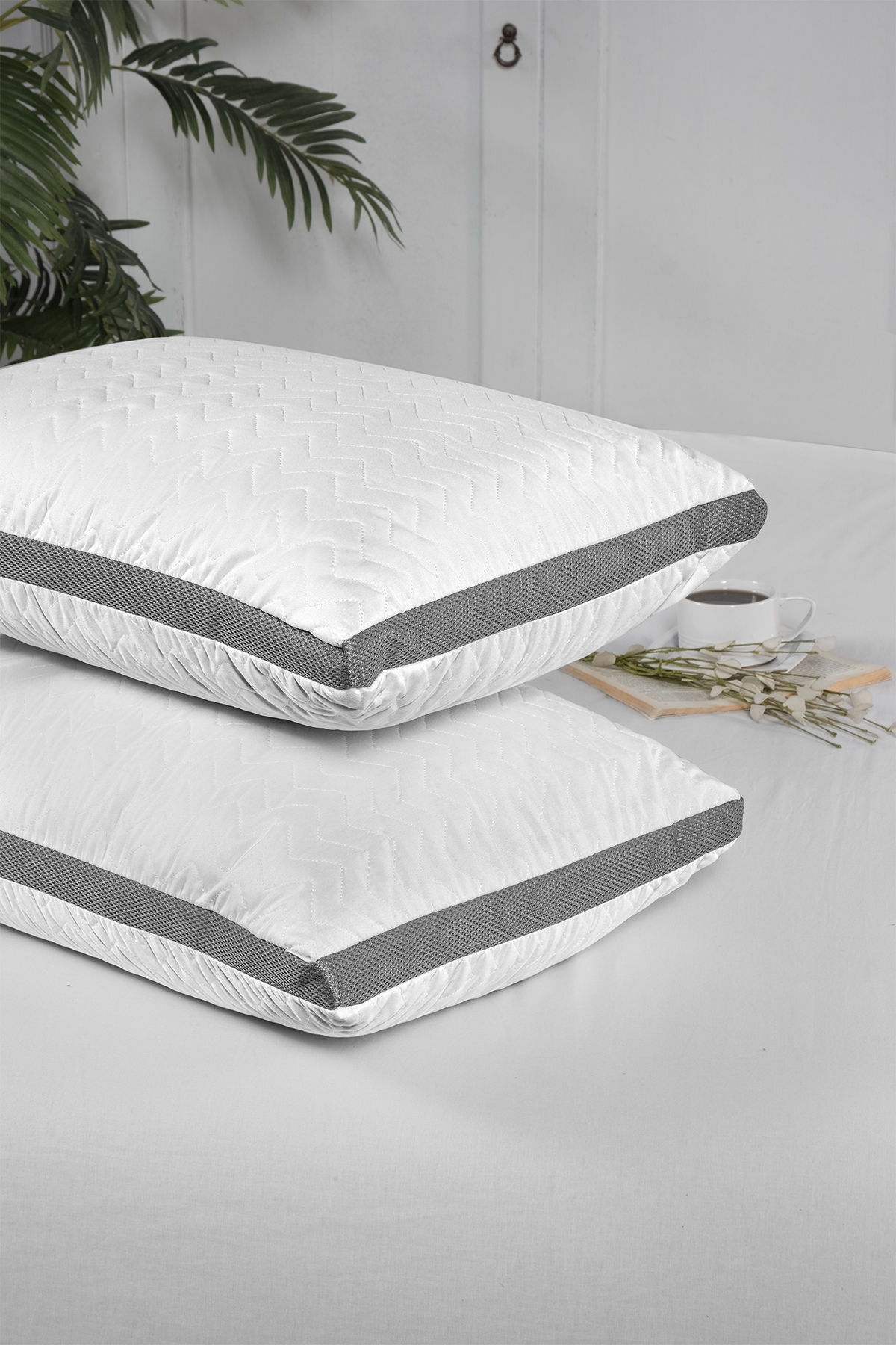 Pierre Cardin ClimaComfort® Yastık Gri