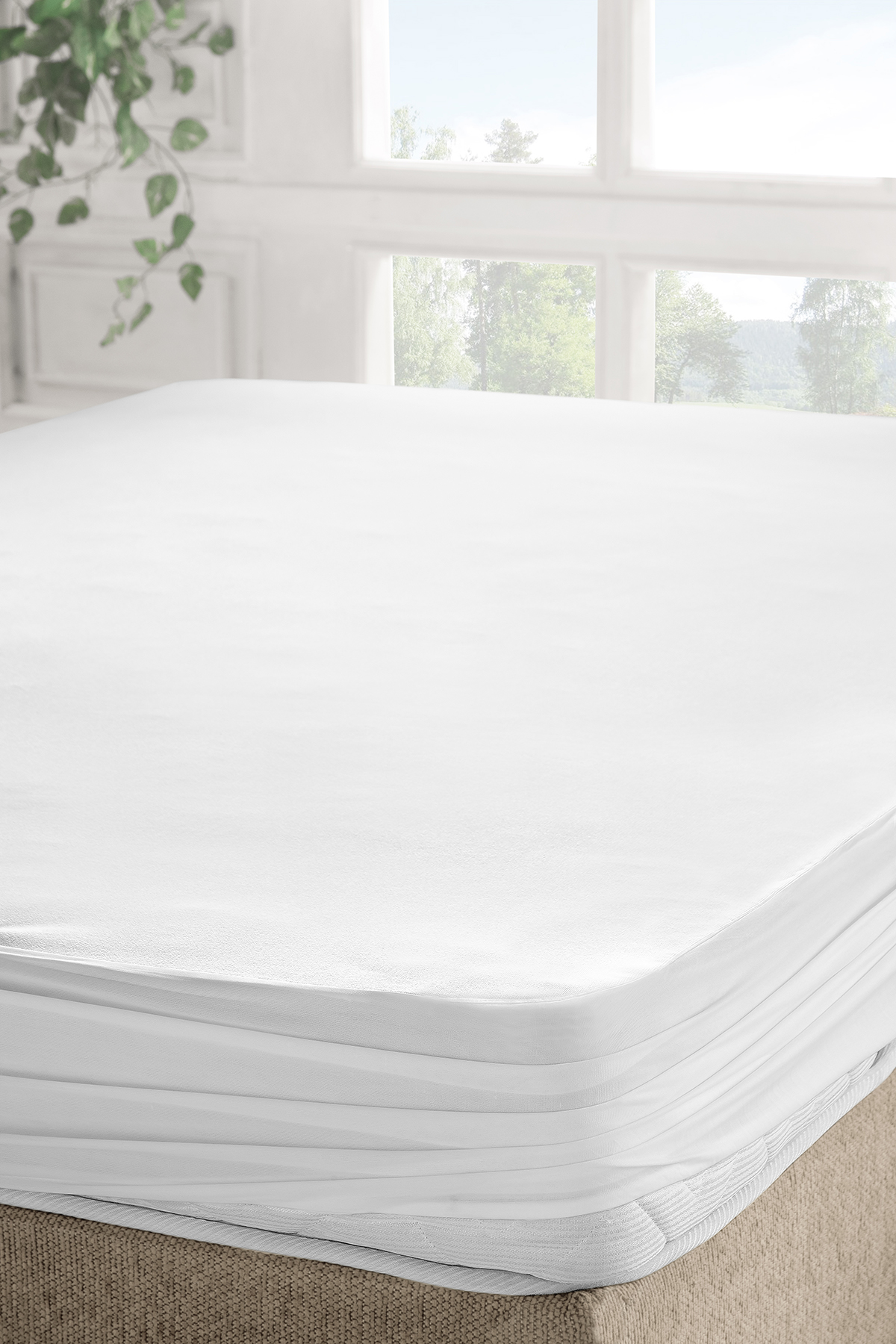 Pierre Cardin Eco Soft Sıvı Geçirmez Fitted Alez 60X120