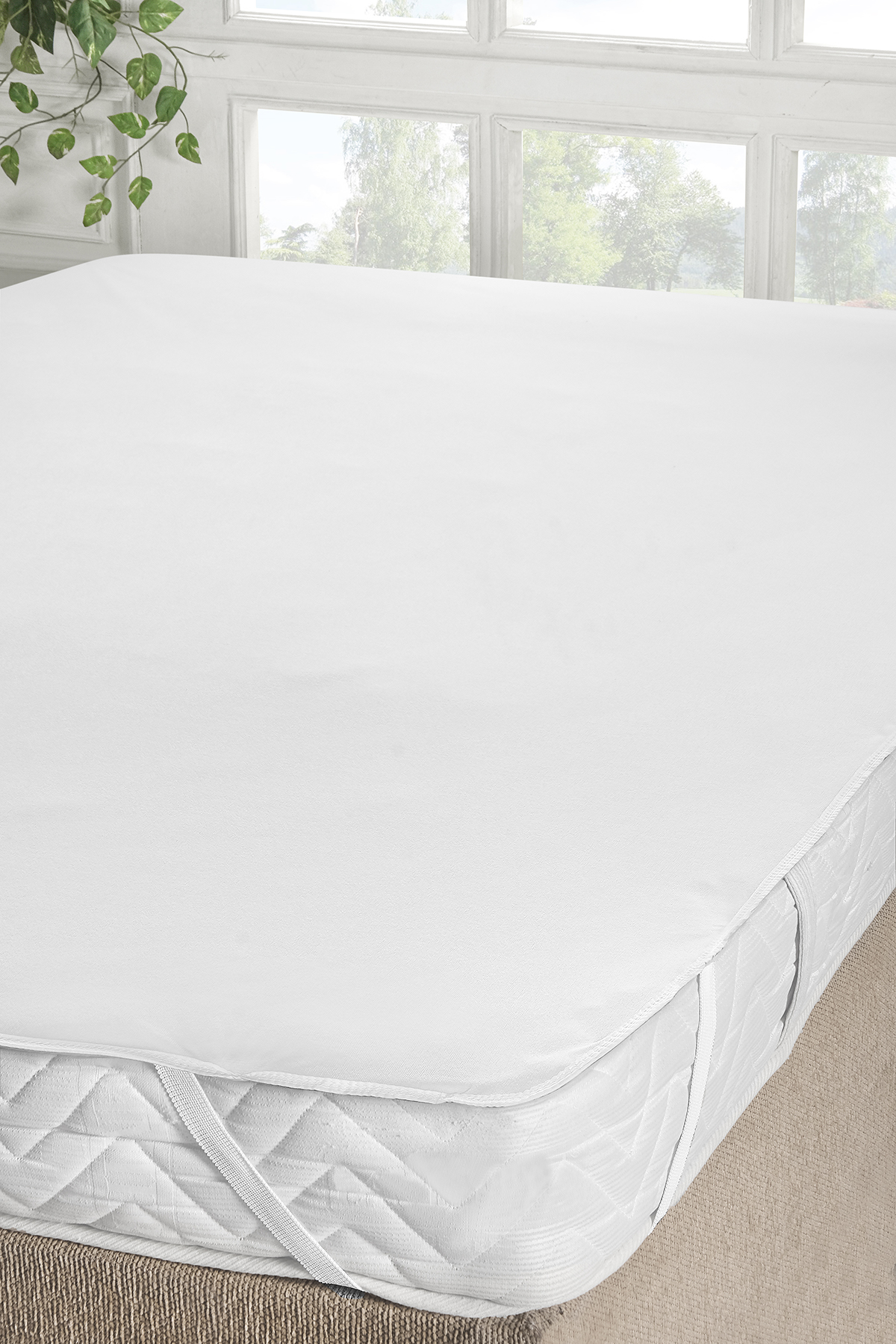 Pierre Cardin Ecosoft Sıvı Geçirmez Alez 160X200