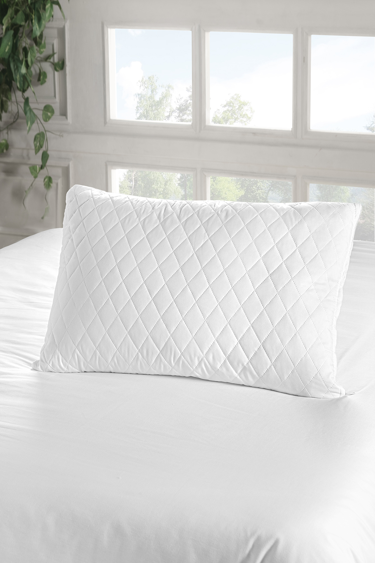 Pierre Cardin Kapitoneli Yastık Alezi 50x70