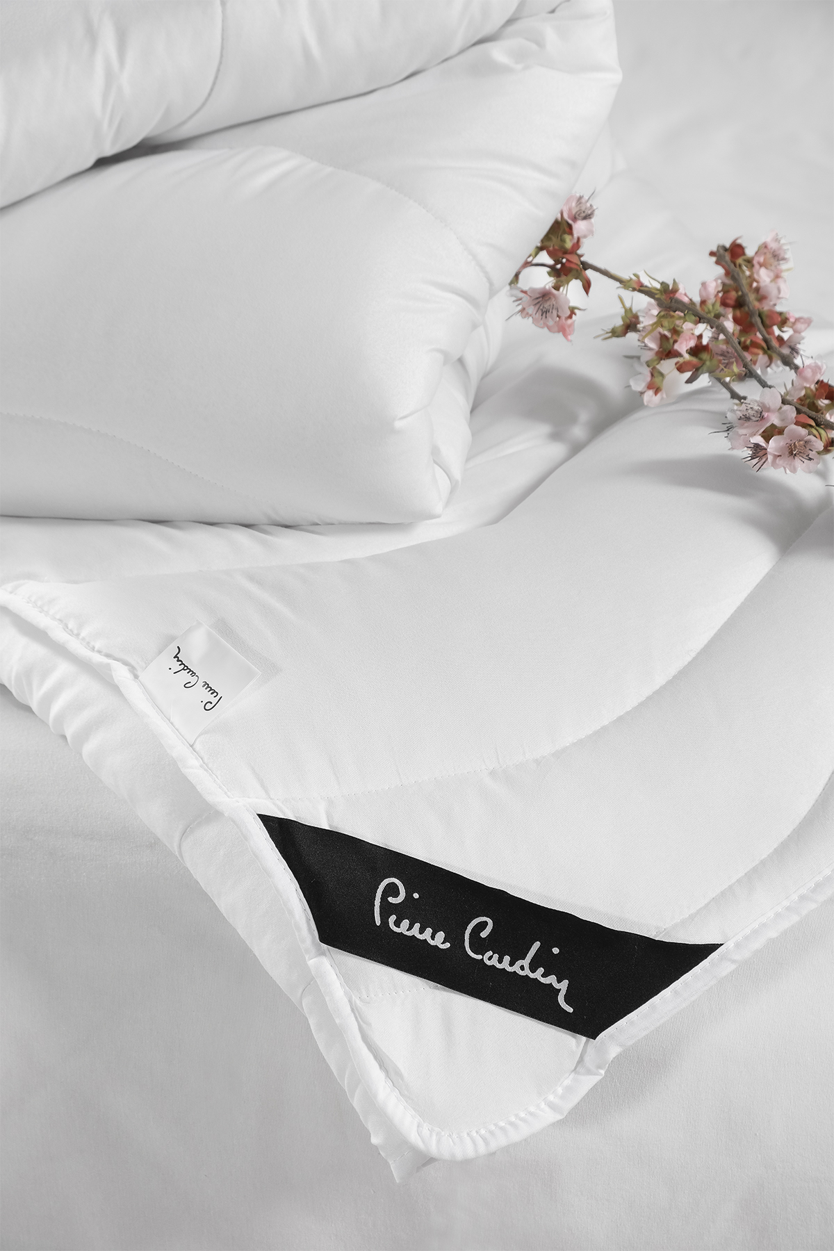 Pierre Cardin Soft Yorgan Seti Çift Kişilik