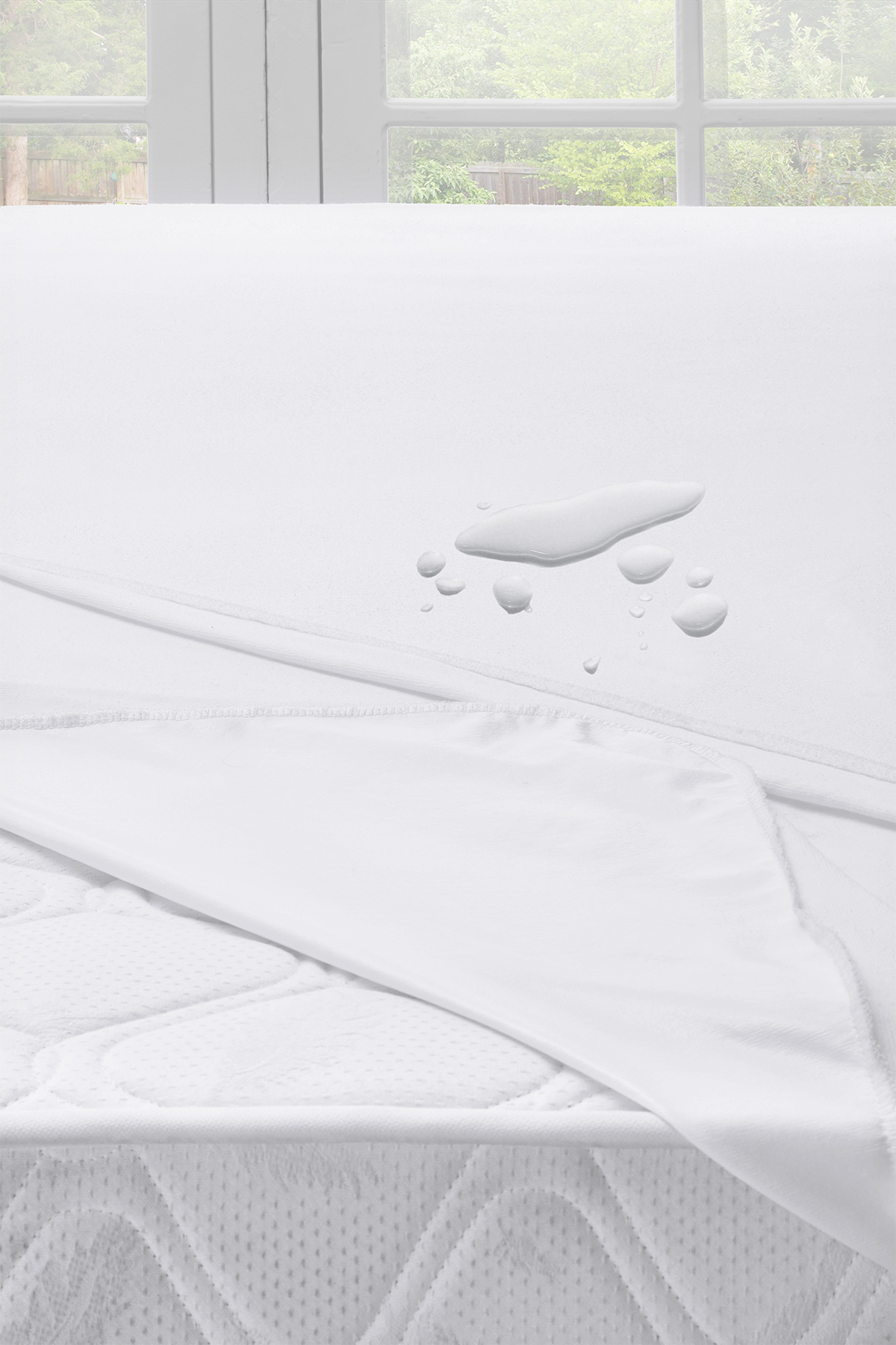 Pierre Cardin Su Geçirmez Fitted Alez 120x200