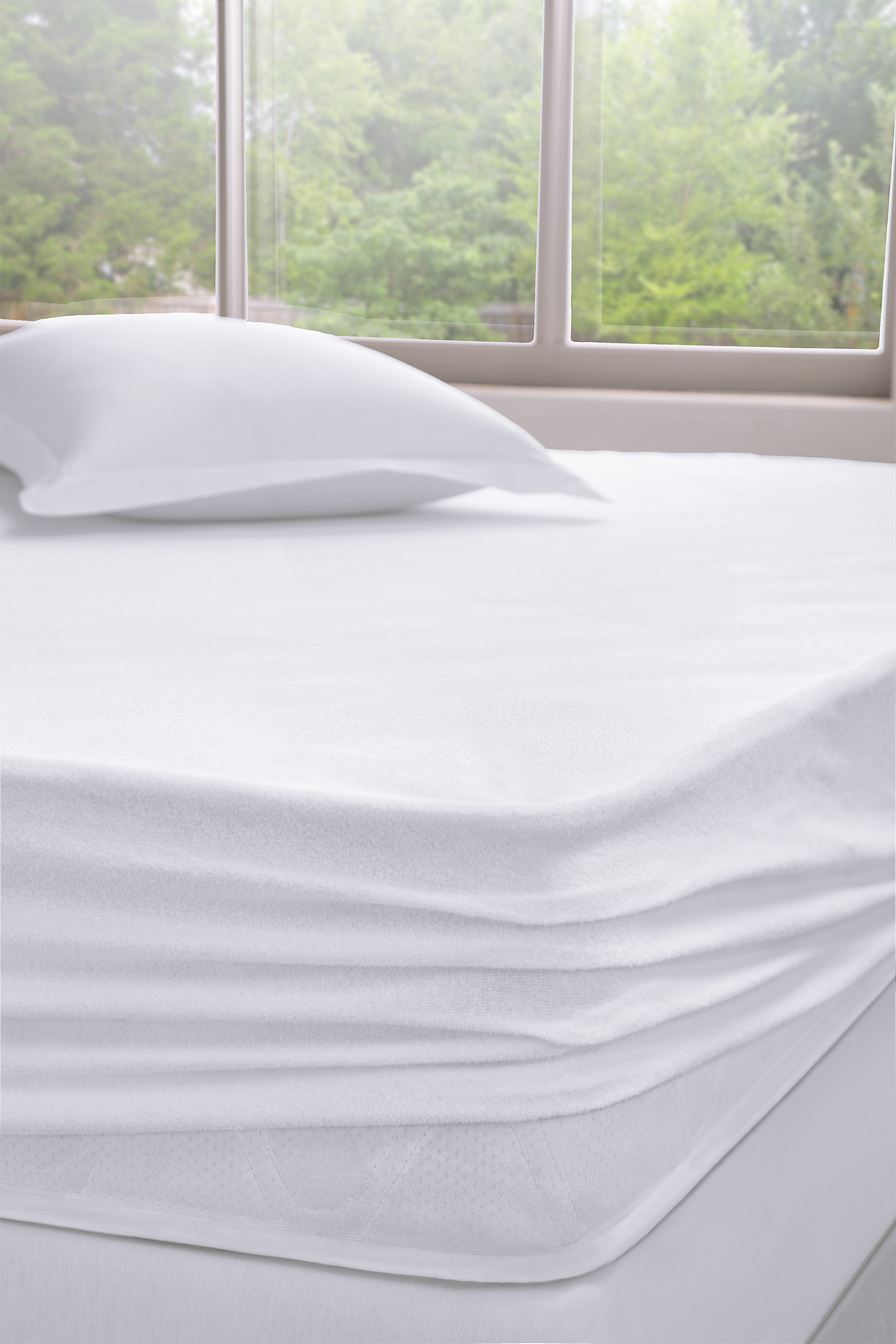 Pierre Cardin Su Geçirmez Fitted Alez 150x200