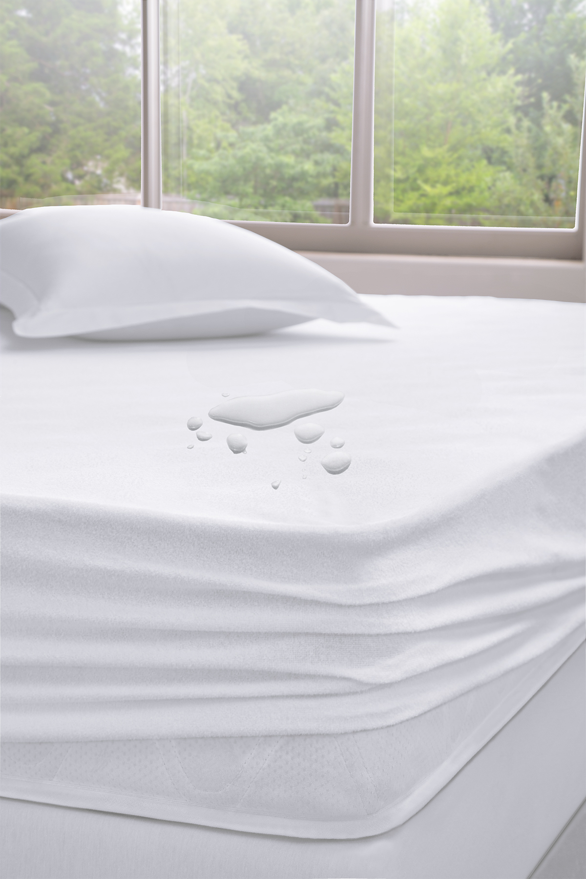 Pierre Cardin Su Geçirmez Fitted Alez 180x200