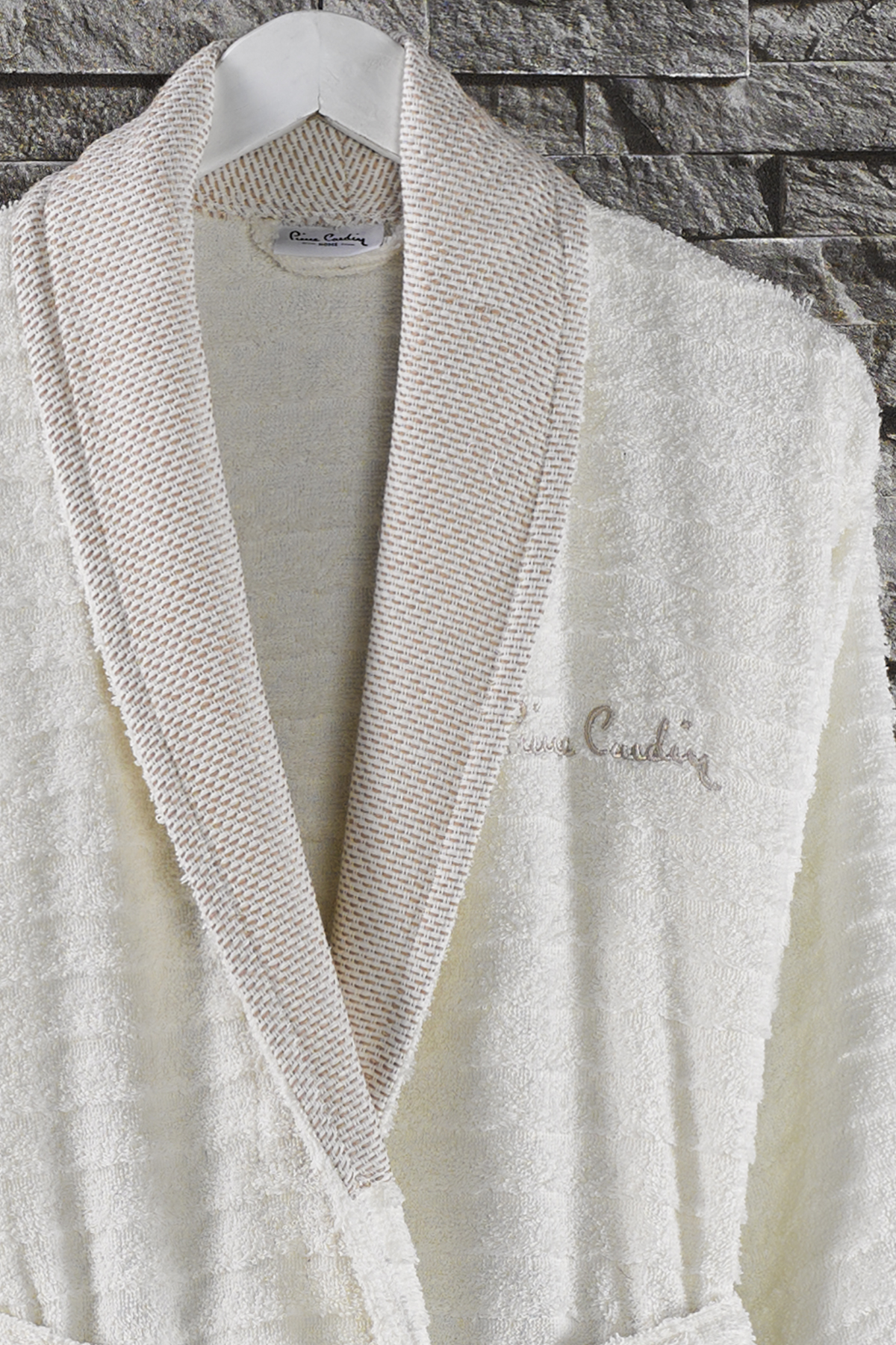 Pierre Cardin Wave Aile Seti Pembe - Krem