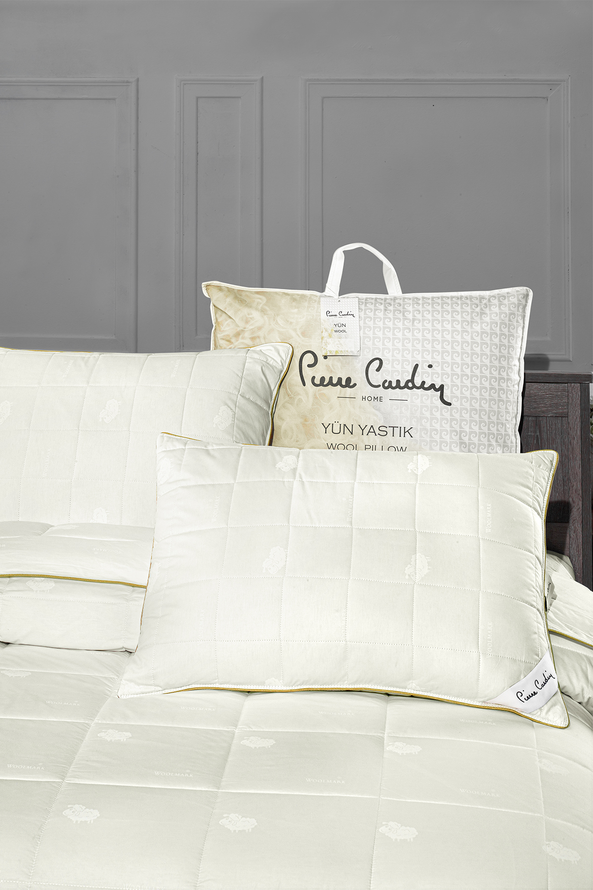 Pierre Cardin Yün Yastık 800 gr