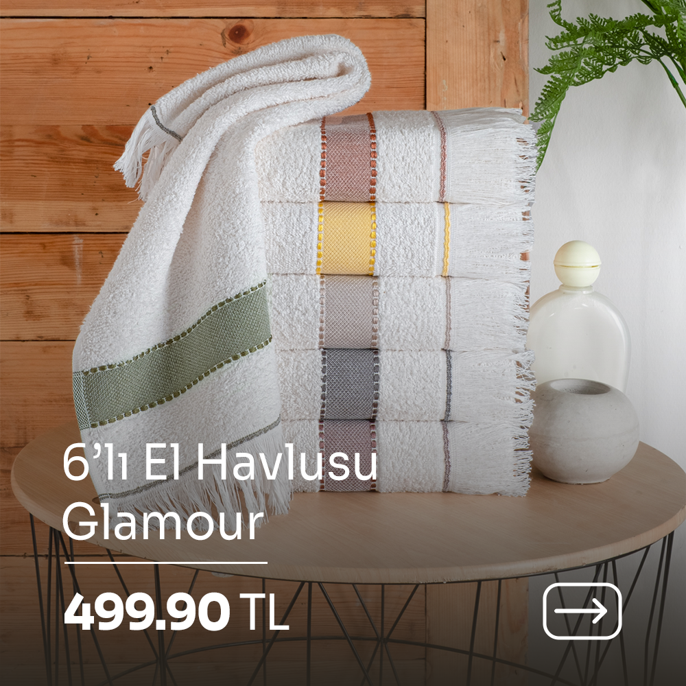 glamour el havlusu