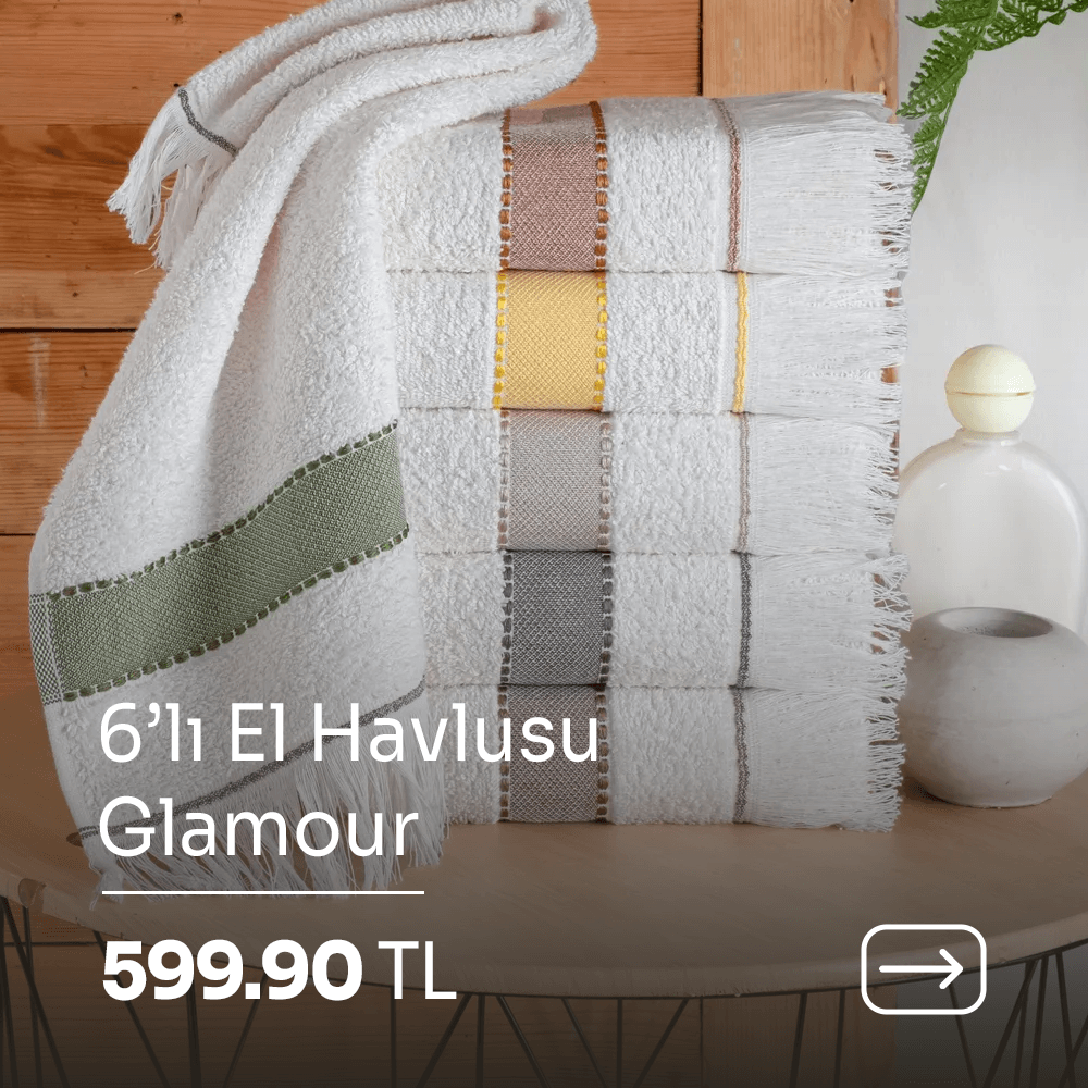 glamour el havlusu