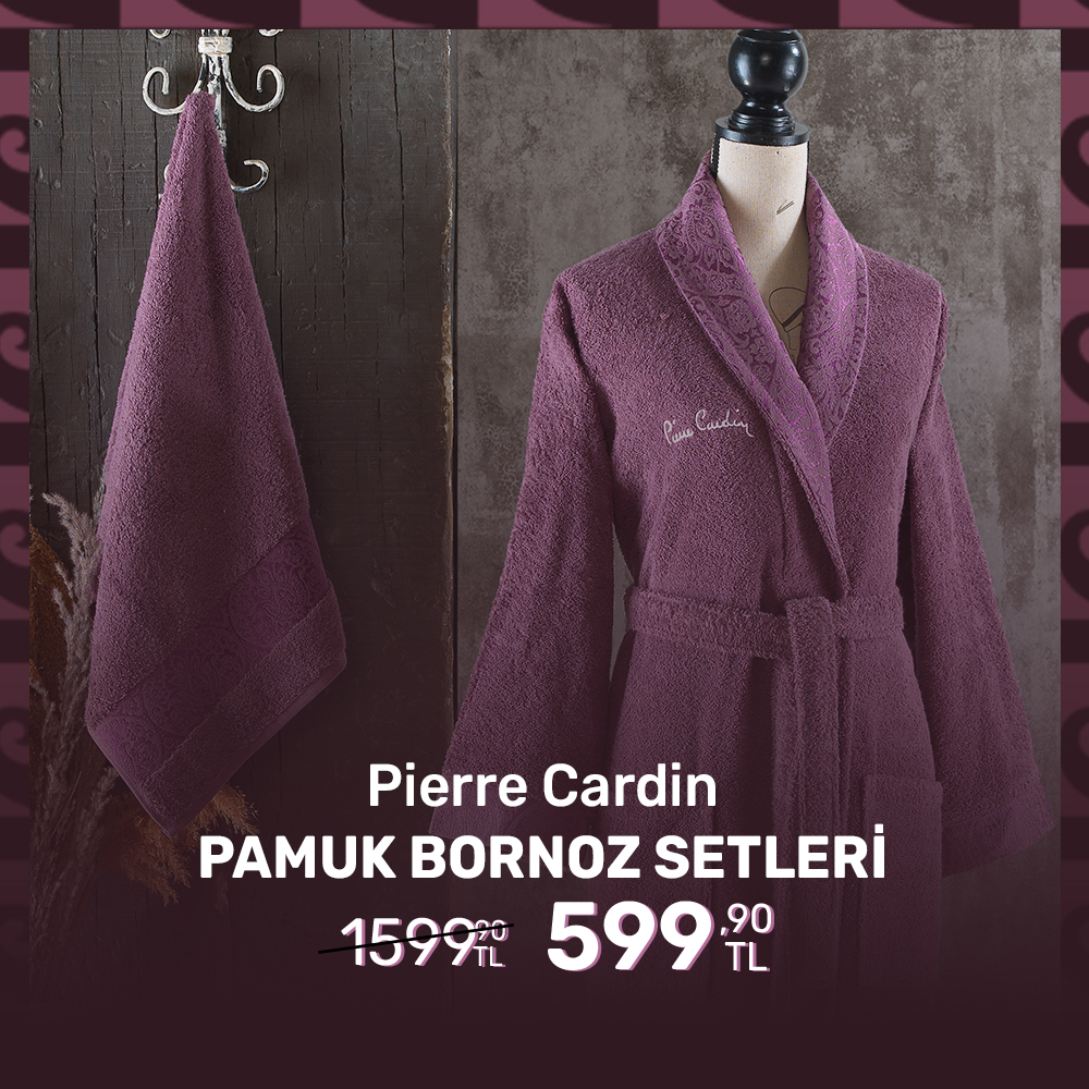 bornoz setleri 599,90
