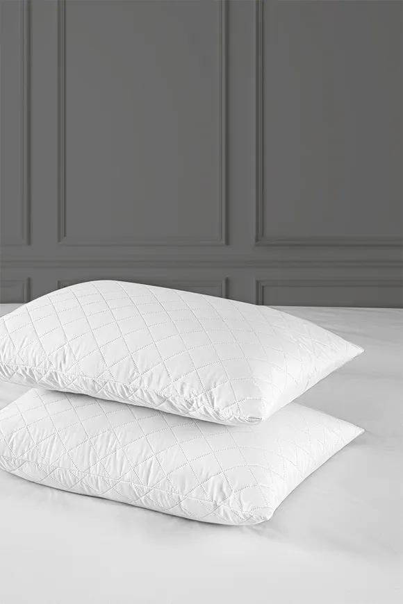 Pierre Cardin 2'li Kapitoneli Yastık