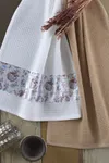 Pierre Cardin 2'li Mutfak Havlusu Vizon