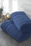 Pierre Cardin 2'li Softtouch Yüz Havlusu Bella İndigo