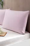Pierre Cardin 2'li Yastık Kılıfı Açık Pembe