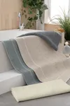 Pierre Cardin 4'lü Soft Ayak Havlusu Paris