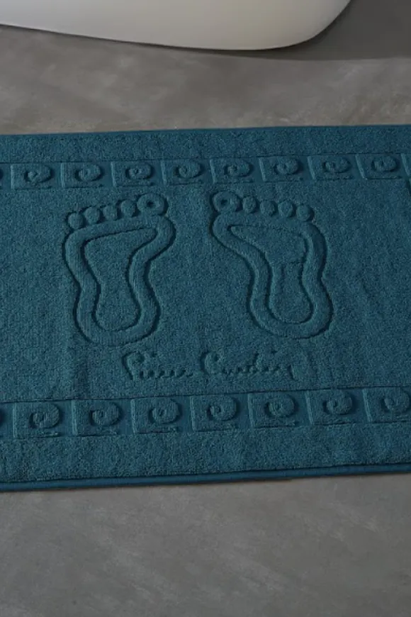 Pierre Cardin 4'lü Soft Ayak Havlusu Touch