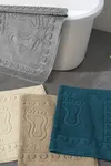 Pierre Cardin 4'lü Soft Ayak Havlusu Touch