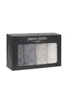 Pierre Cardin 4'lü Yüz Havlusu Diamond