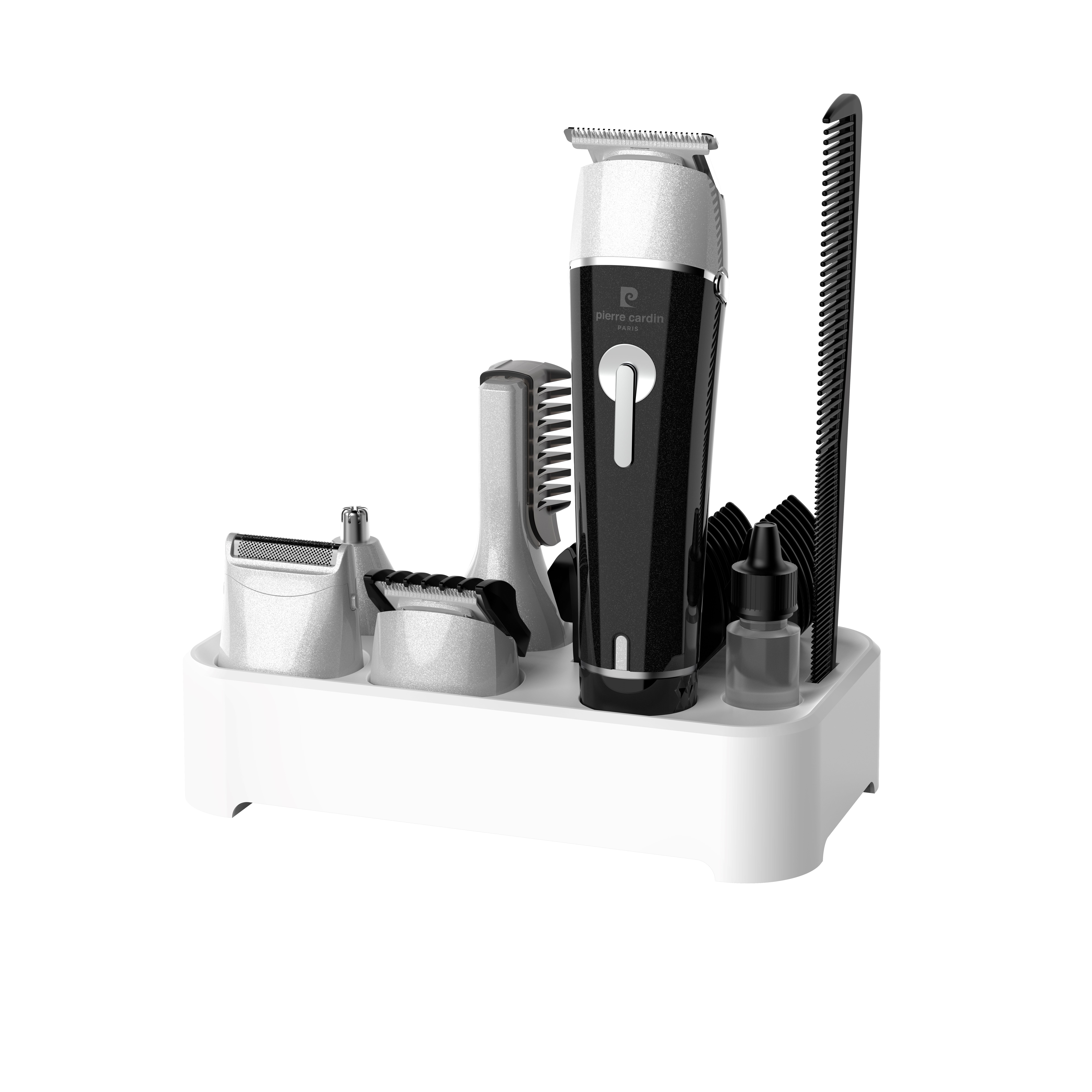 ボディーマスター　5袋セット Pierre Cardin 5 İn 1 Erkek Bakım Seti (PCA21104) - Pierre Cardin Home