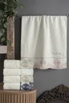 Pierre Cardin 5'li Yüz Havlusu Lace