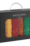 Pierre Cardin 6'lı Soft El Havlusu Harmony Colors