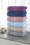 Pierre Cardin 6'lı Softtouch Yüz Havlusu Eva