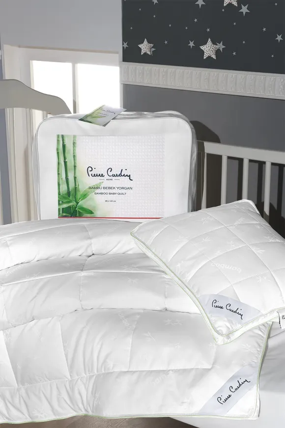 Pierre Cardin Bambu Bebek Yorgan 