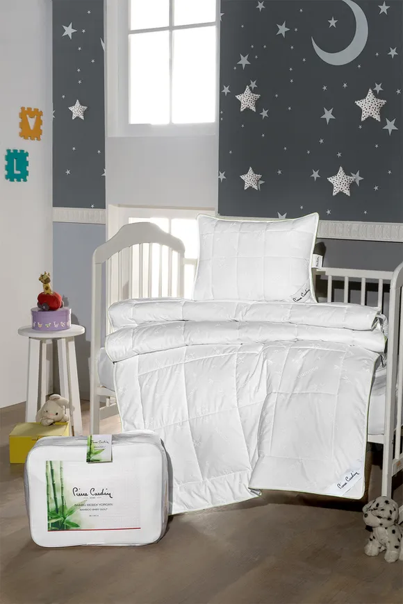 Pierre Cardin Bambu Bebek Yorgan 