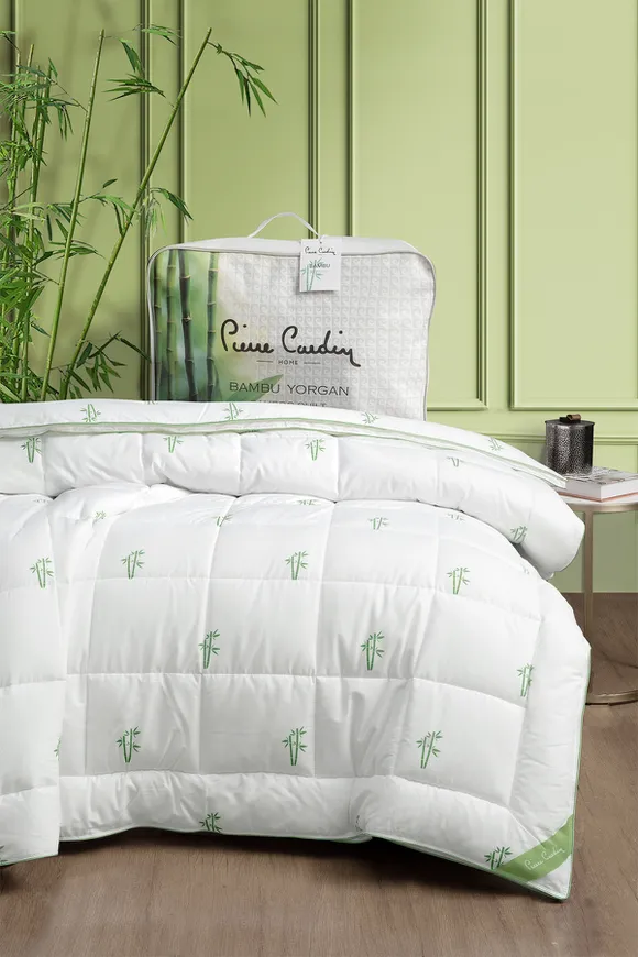 Pierre Cardin Bambu Yorgan Tek Kişilik