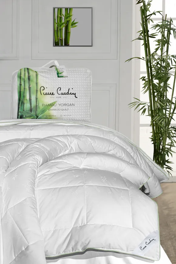 Pierre Cardin Bambu Yorgan King Size