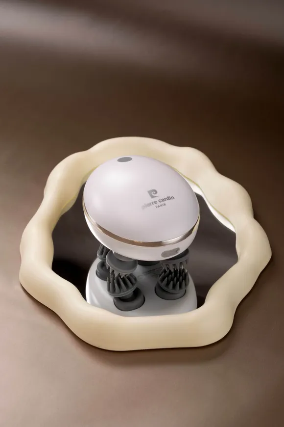 Pierre Cardin Baş Masaj Aleti