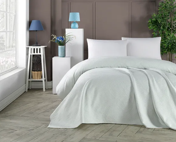 Pierre Cardin Çift Kişilik Jakar Pike Mint