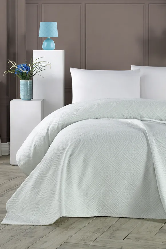 Pierre Cardin Çift Kişilik Jakar Pike Mint