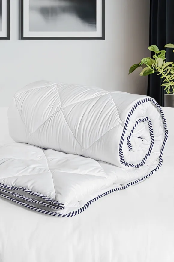 Pierre Cardin Comfort Yorgan Çift Kişilik Lacivert