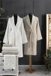 Pierre Cardin Dantelli Soft Aile Seti Krem - Bej