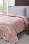 Pierre Cardin Emboss Battaniye Tek Kişilik Defne