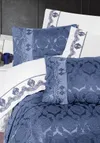 Pierre Cardin Gelin Seti Bianca İndigo