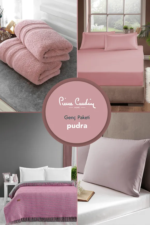 Pierre Cardin Genç Paketi Pudra