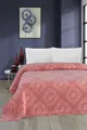 Pierre Cardin Jakar Pike Rosal Çift Kişilik Kırmızı