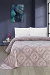 Pierre Cardin Jakar Pike Rosal Çift Kişilik Mürdüm