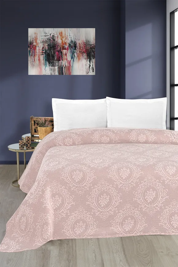 Pierre Cardin Jakar Pike Rosal Çift Kişilik Pudra