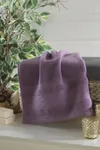Pierre Cardin Microcotton Yüz Havlusu Mürdüm