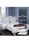 Pierre Cardin Microfiber Yorgan Seti Çift Kişilik