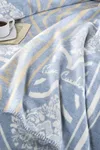 Pierre Cardin Pamuk Battaniye Damask Çift Kişilik