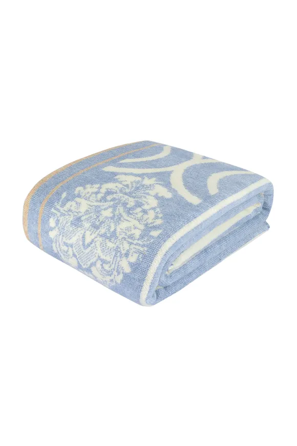 Pierre Cardin Pamuk Battaniye Damask Çift Kişilik