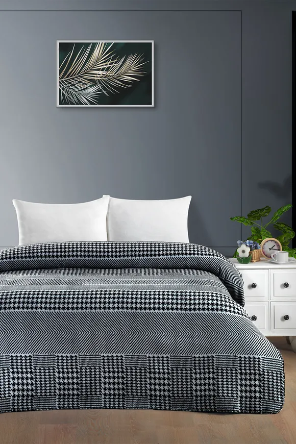 Pierre Cardin Pamuk Battaniye Elena Tek Kişilik