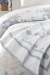 Pierre Cardin Pamuk Battaniye Victoria Çift Kişilik