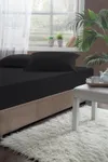 Pierre Cardin Pamuk Lastikli Çarşaf 120x200 Antrasit