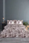 Pierre Cardin Pamuk Nevresim Takımı Çift Kişilik Leopar
